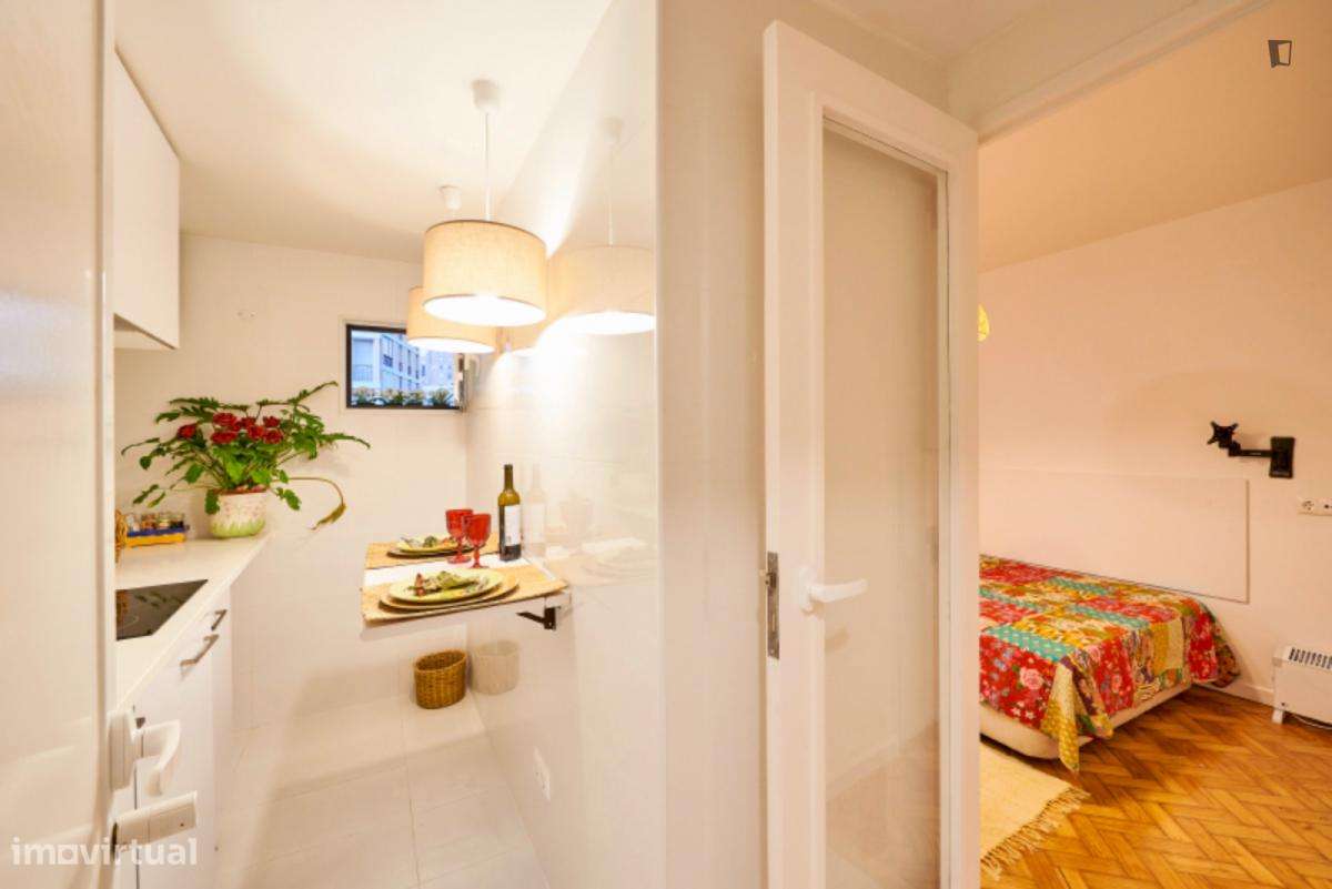 Estúdio - localizado em Olivais Lisbon - Grande imagem: 5/10