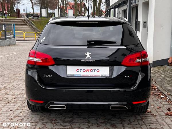 Peugeot 308 1.6 e-THP GT S&S - 11