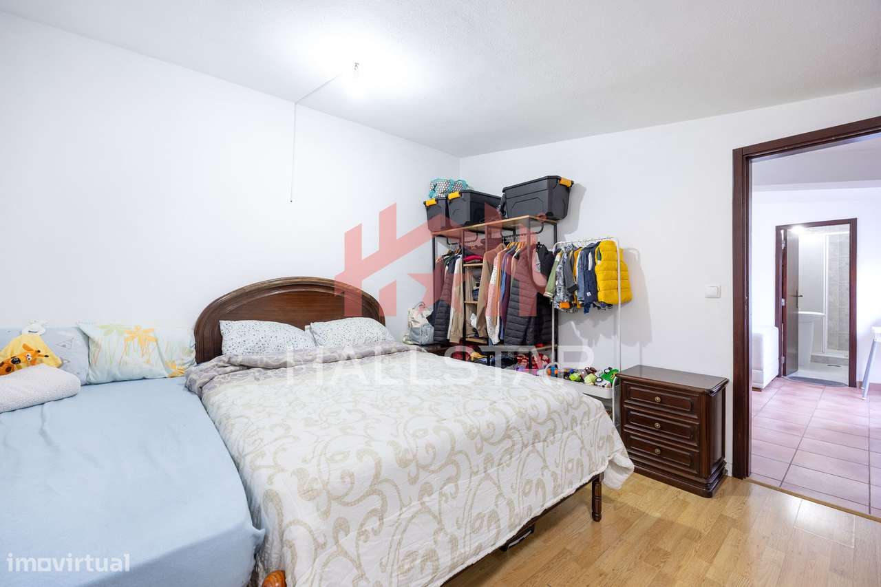 Apartamento T0 / Rentabilidade / Centro da Cidade de Marinha Grande-6