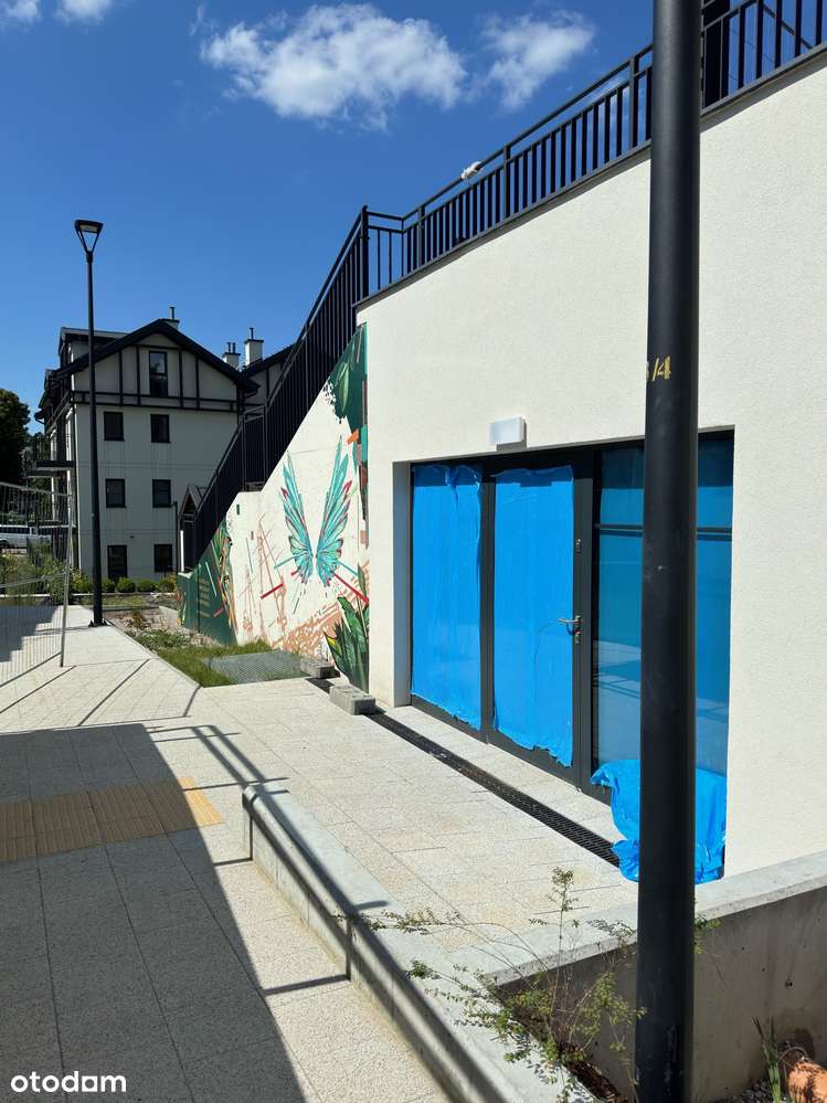 Lokal pod gabinet stomatologiczny | Przy GUMed-3