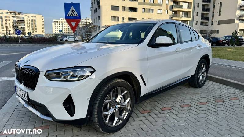 BMW X4 xDrive30i AT MHEV - 2