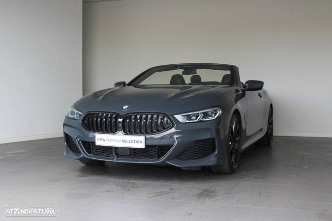 BMW 840 d xDrive Pack M - 2