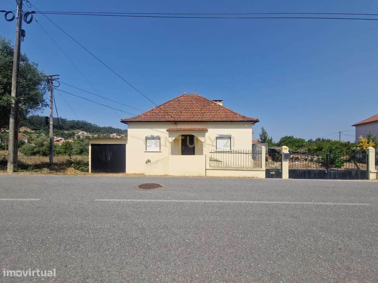 Moradia a 6km de Pombal-5