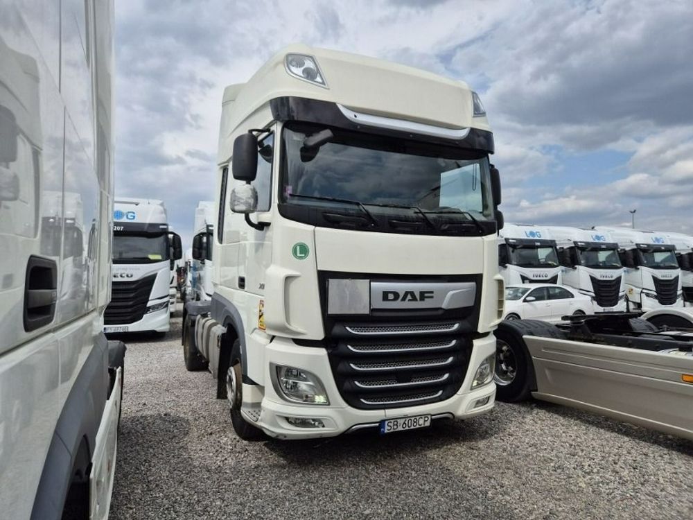 DAF XF 2021
