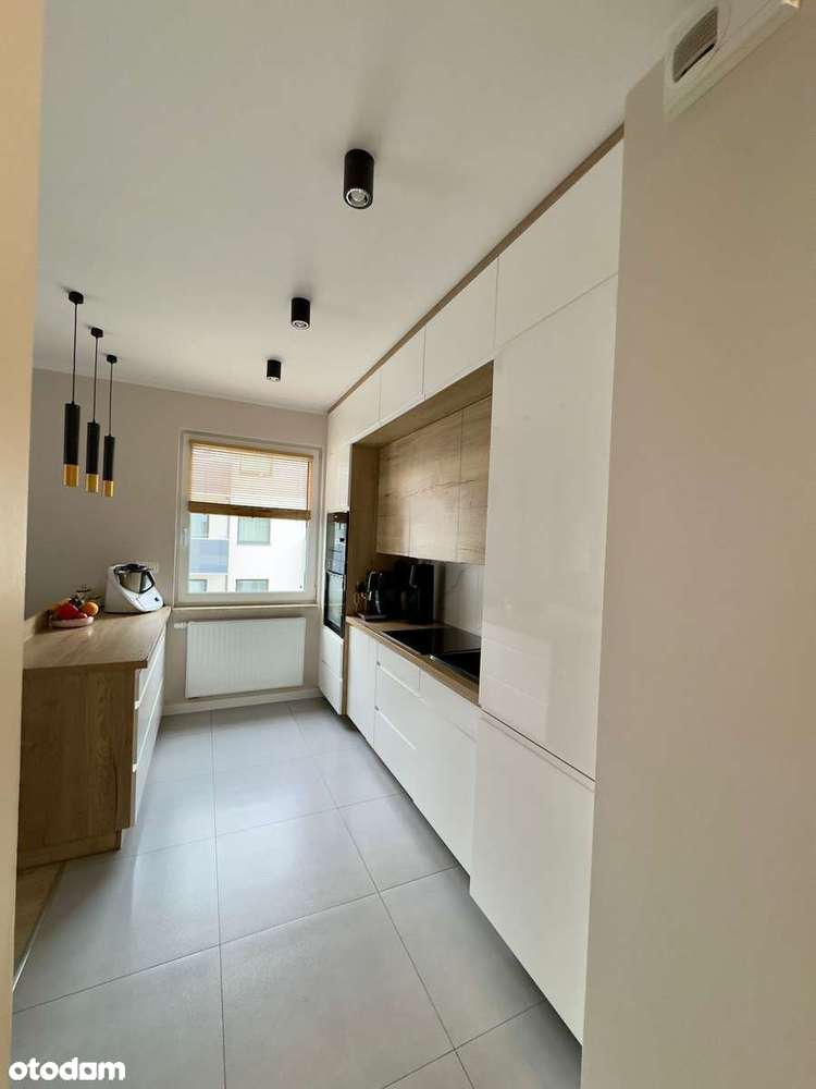 4 pokojowe mieszkanie na Sosnowym Lesie, wysoki standard z garażem - Pełny obrazek: 4/16