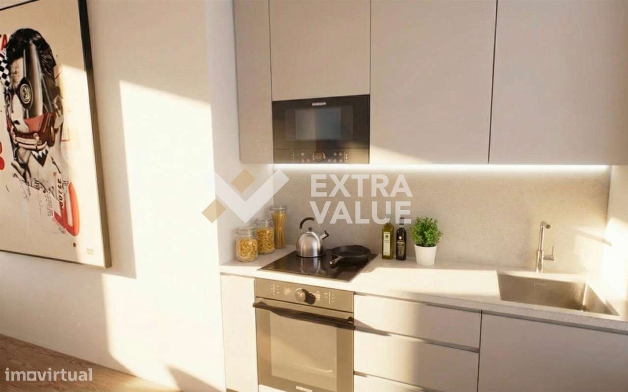 Apartamento T0 Venda em Viana do Castelo (Santa Maria Maior e Monserra-5