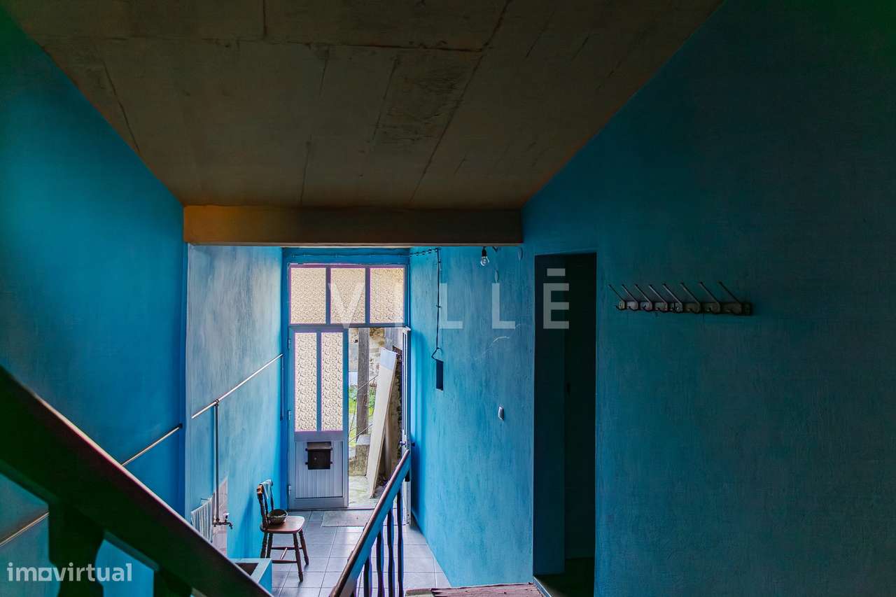 Moradia para remodelar em Rocas do Vouga, concelho de Sever do Vouga - Grande imagem: 4/57