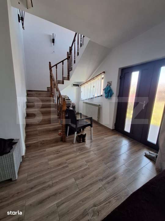 Casa P+M, 171 mp utili, teren 769 mp, zona Ghercesti - Imagine principală: 4/11