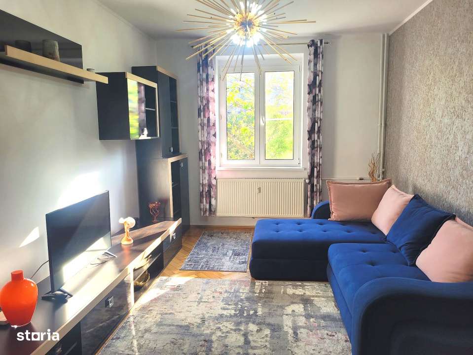Apartament 2 Camere Premium | Renovat 2025 | Metrou | Bazilescu