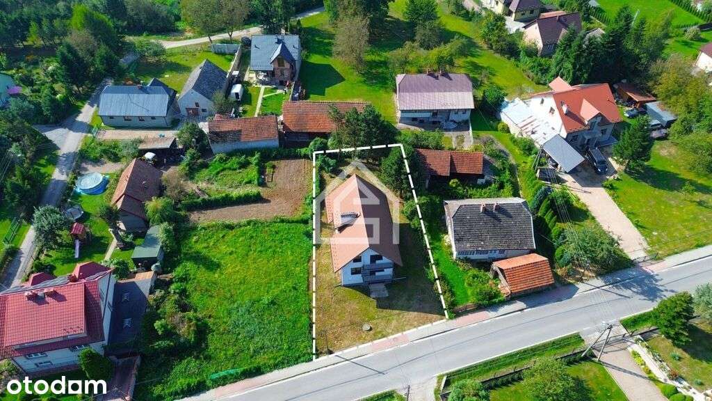 Dom w malowniczym Kłaju - Pełny obrazek: 4/20