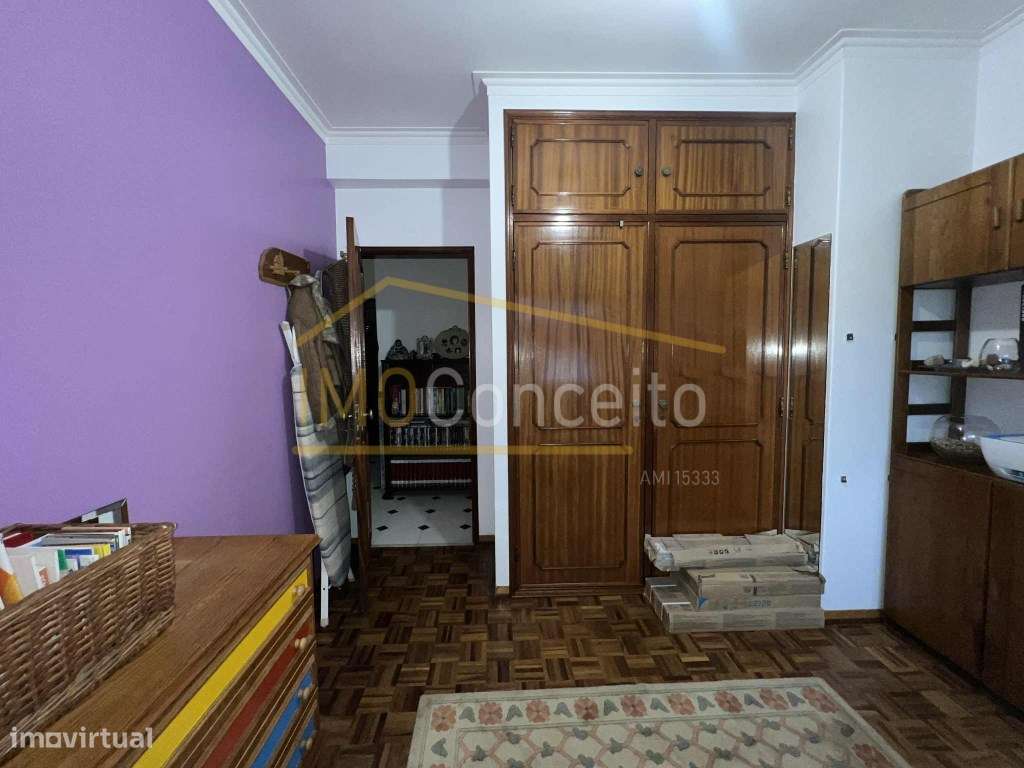 Apartamento T3| Tomar-13