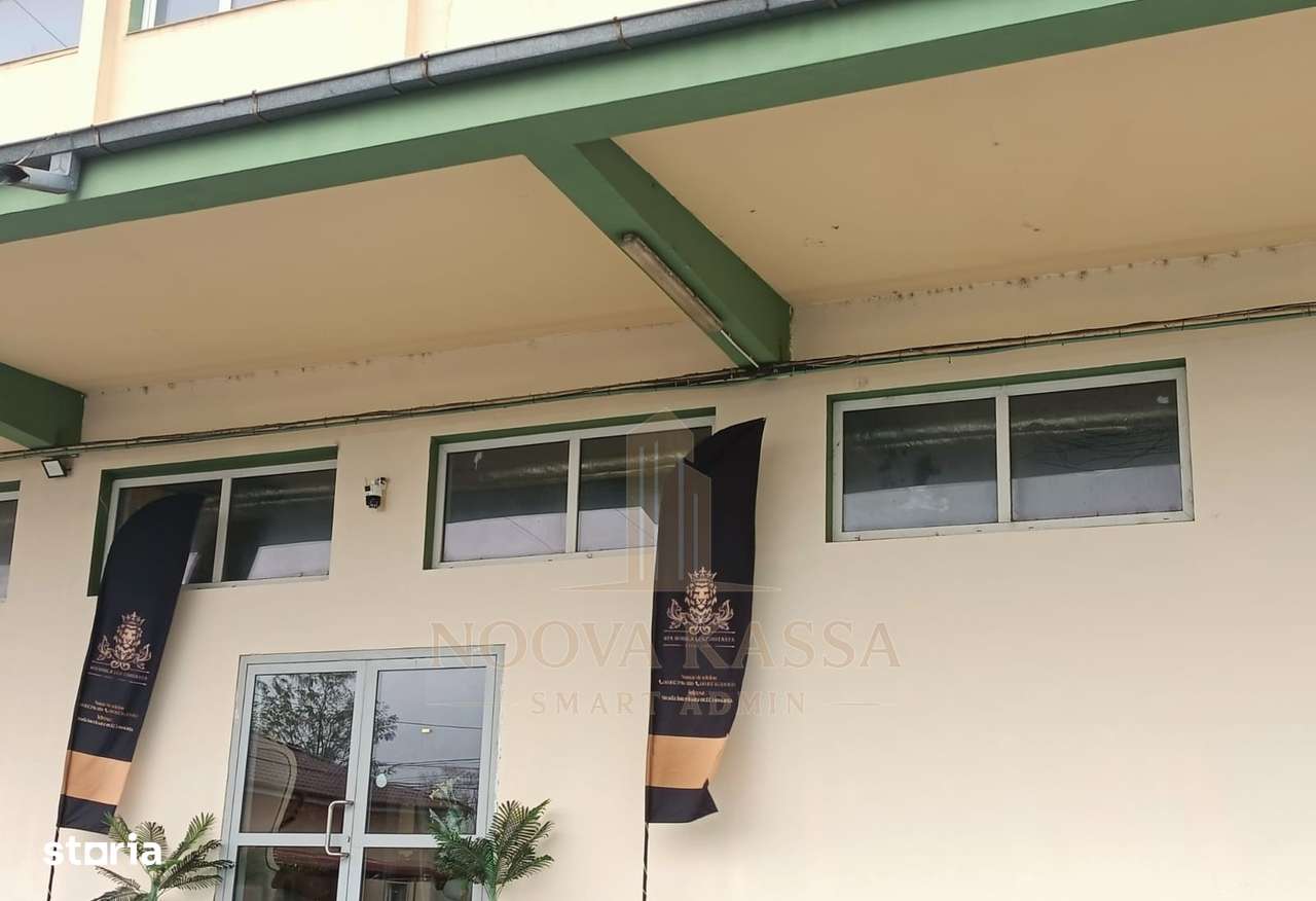 Complex industrial cu venituri active - Constanța, Strada Interioară 1 - Imagine principală: 4/16