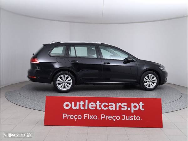 VW Golf Variant 1.6 TDi Confortline - 17