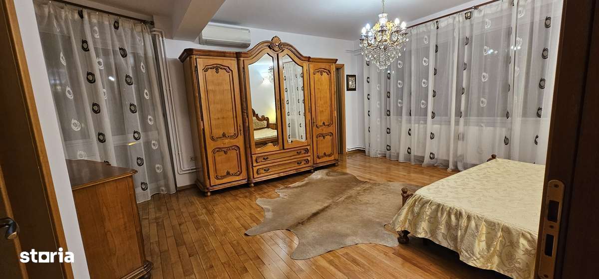 3 camere, 3 bai, 4 balcoane, loc parcare 35mpu - Imagine principală: 4/18