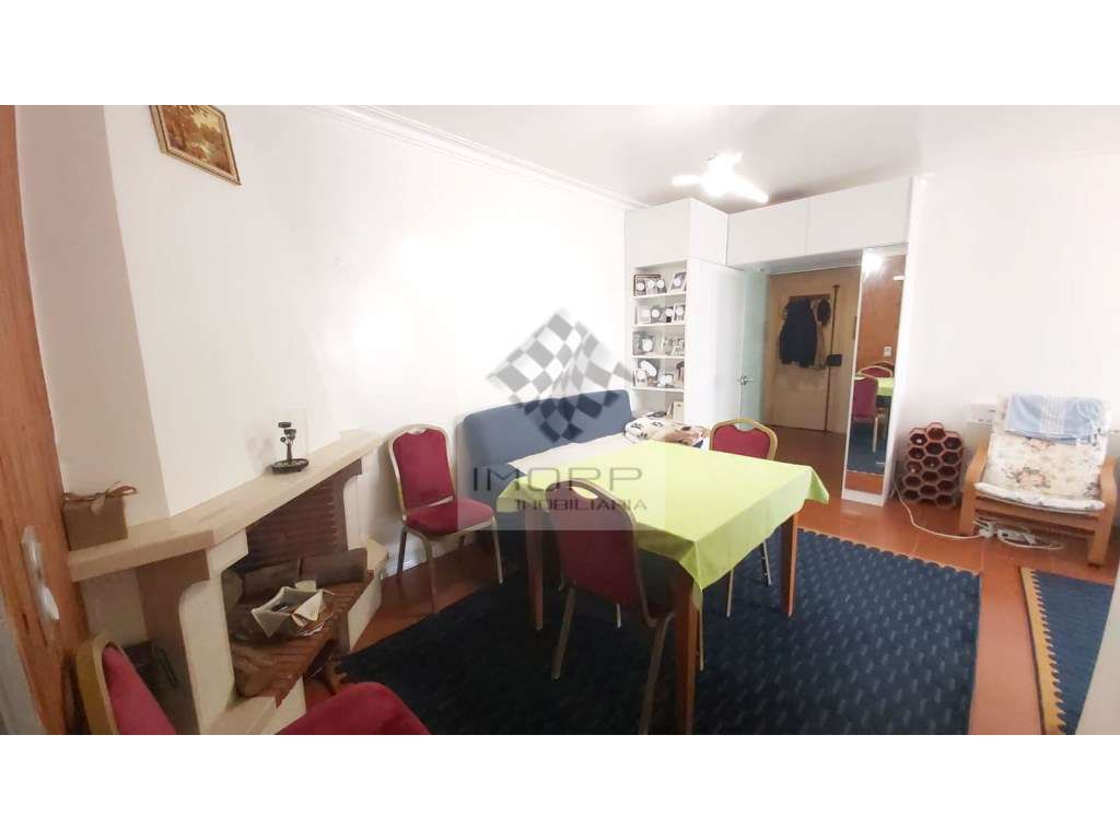 Fantástico Apartamento T2 em Matarraque - São Domingos de Rana-26