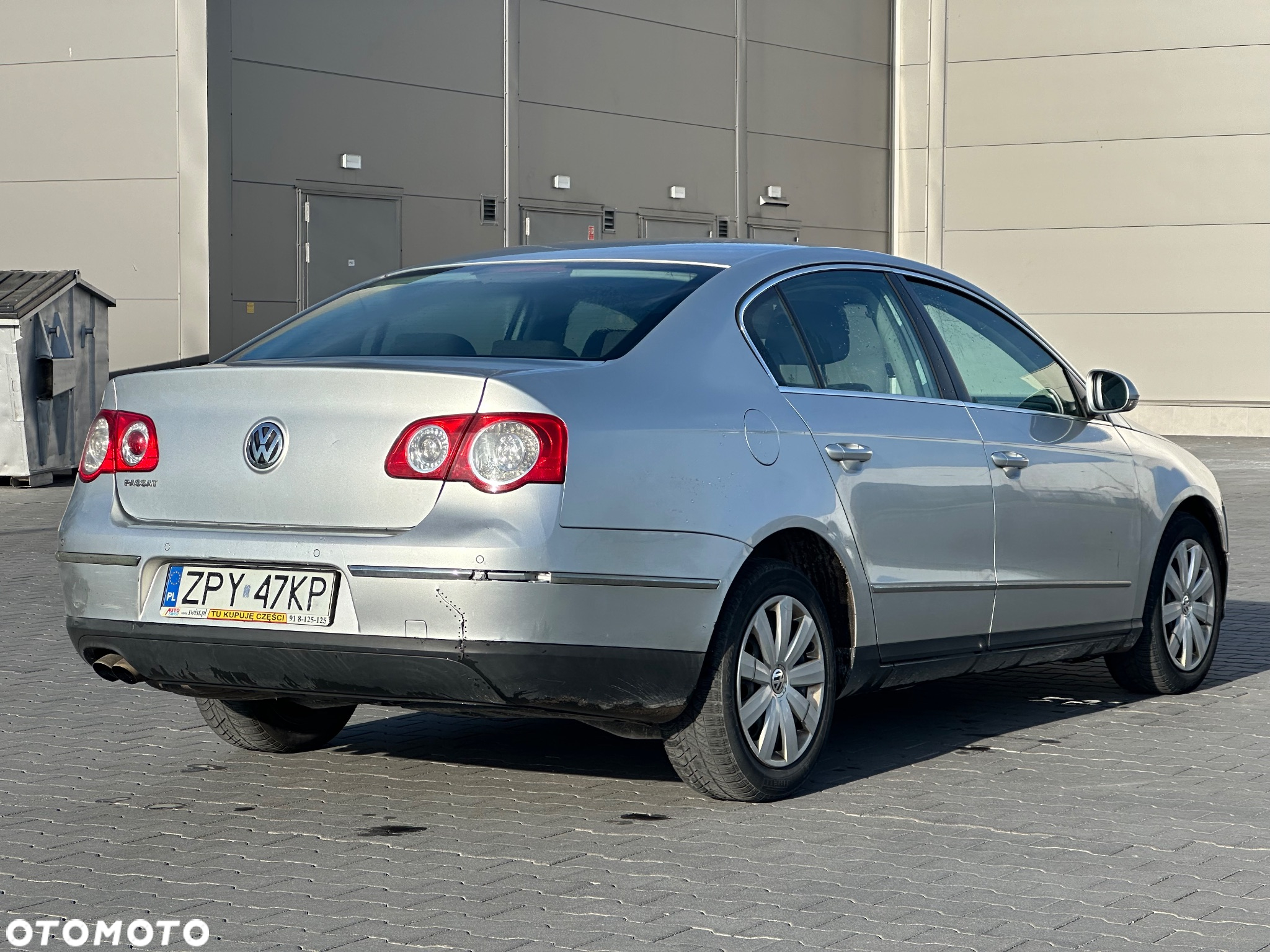 Volkswagen Passat 2.0 TDI Comfortline - 4