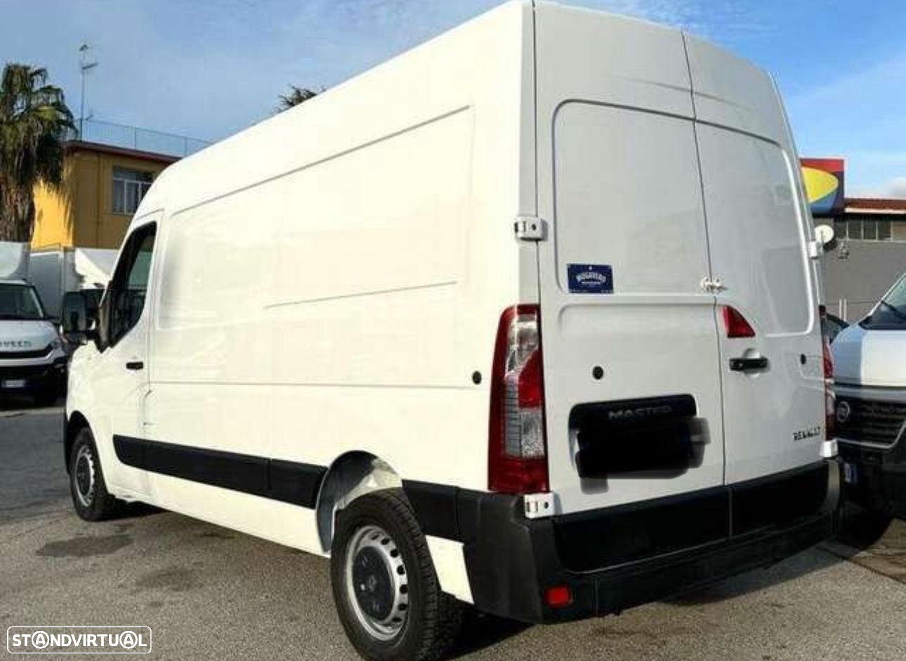 Renault Master 2.3 dCi L2H2 3.5T - 2