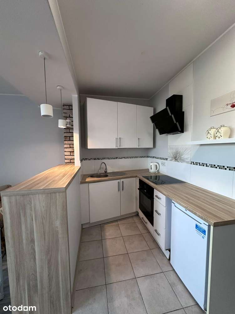 Duża kawalerka w Apartamentowcu z Windą-3