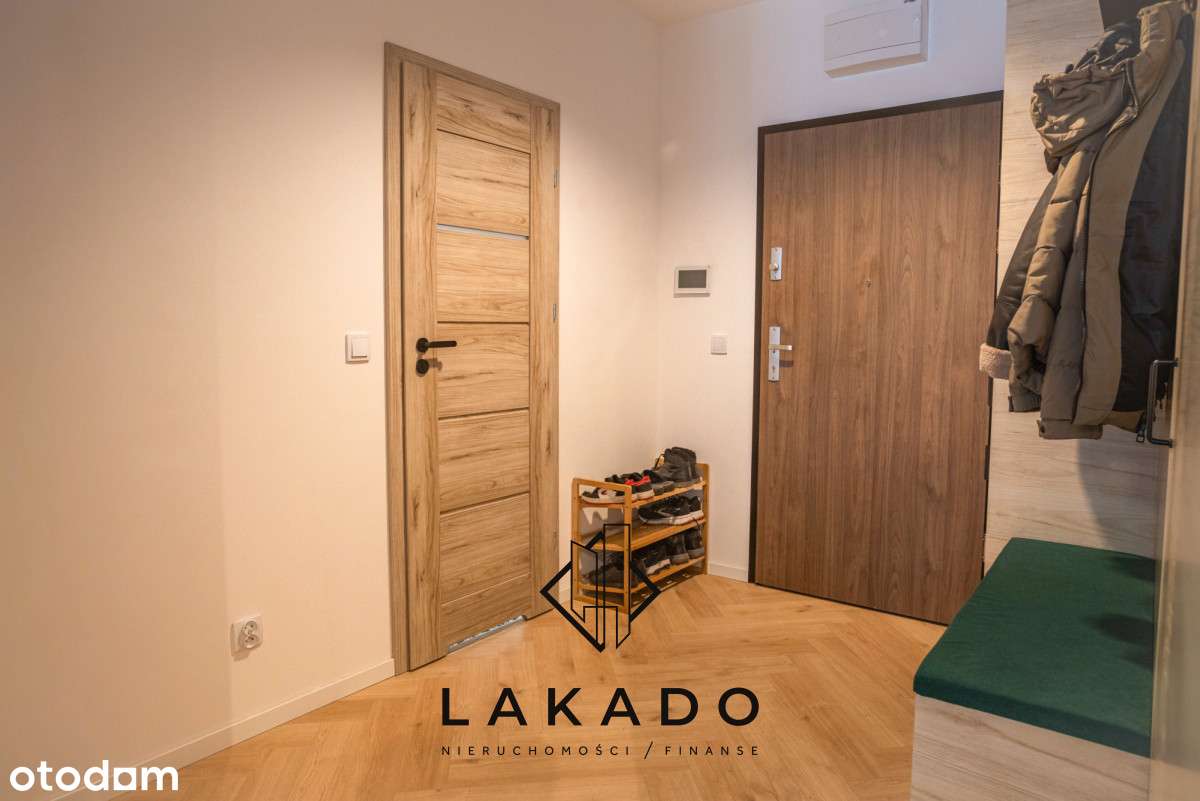 Idealne dla rodziny | 3 pokoje z garderobą + Garaż-11