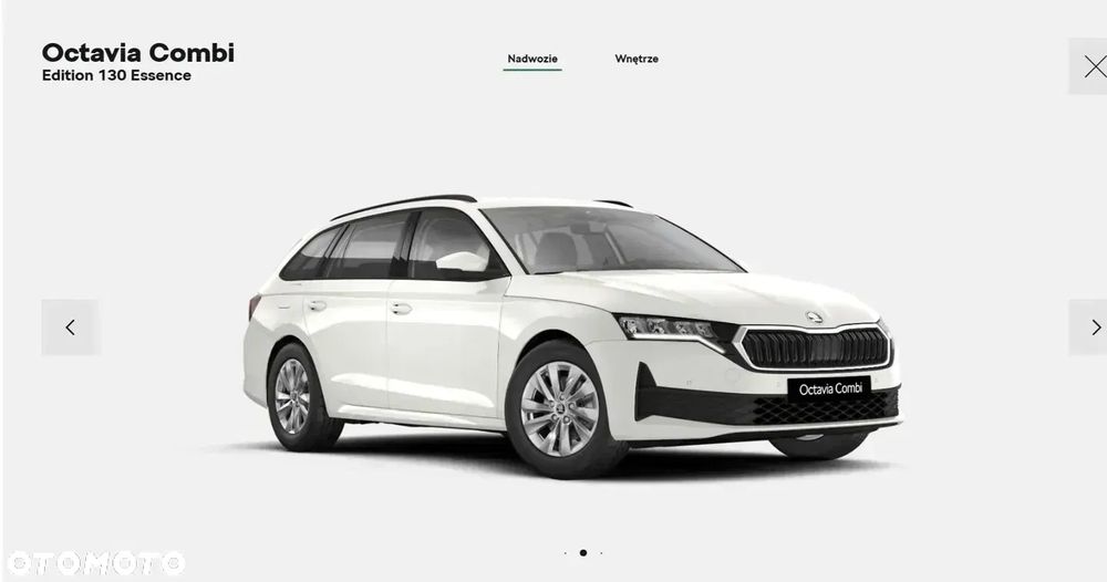 Skoda Octavia IV 2.0 TDI Drive Essence DSG 2026