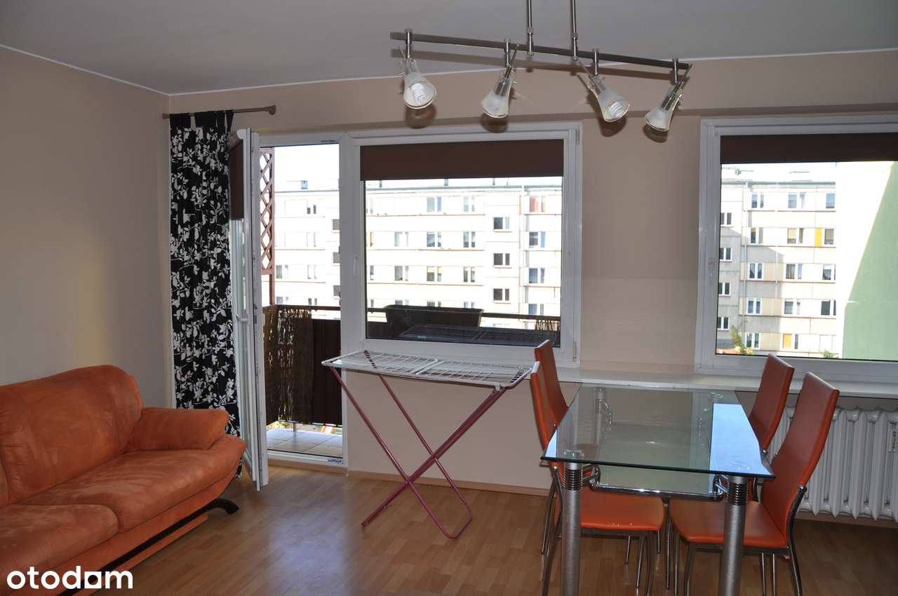 M-3 blok, balkon, piętro  trzecie Fordon-Szybowników.-0