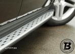 Praguri Aluminiu compatibile cu Mercedes GLS SUV X166 - 11