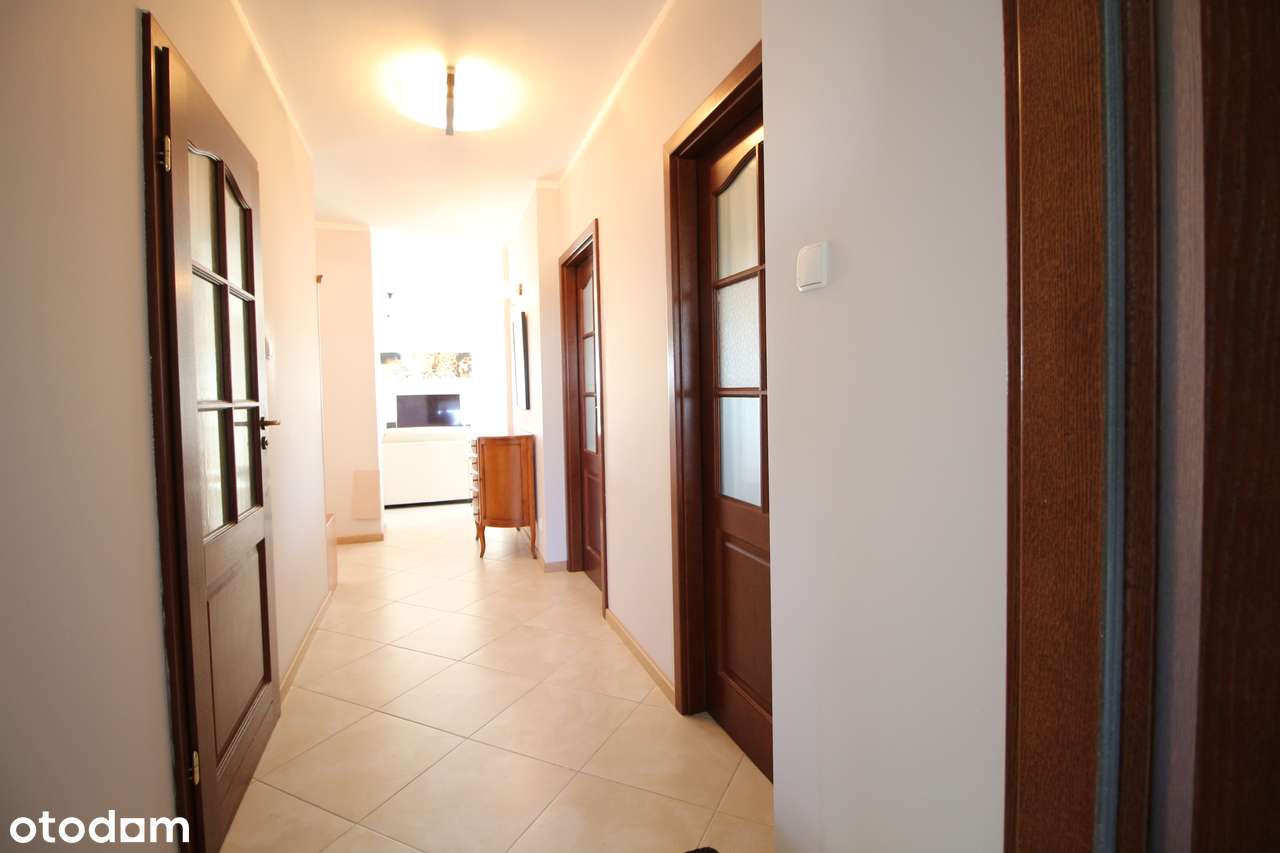 Jeżyce os. Lotnictwa Apartament z lotniczymi widokami-9