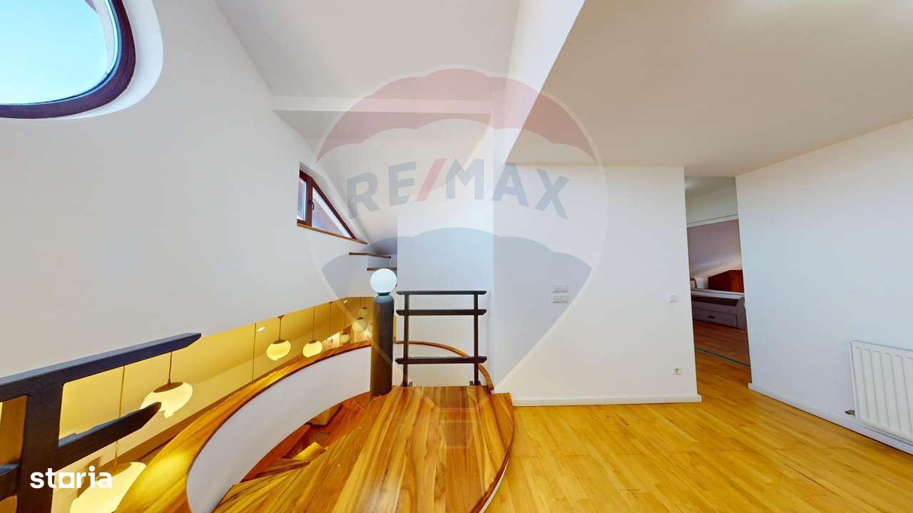 Apartament  la vila, cu 5 camere de vânzare în zona Turnisor-13