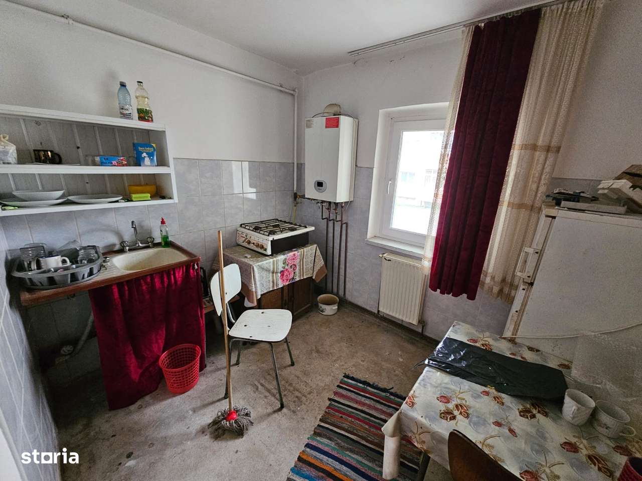 Apartament cu 2 camere de vânzare în Curtea de Argeș. - Imagine principală: 4/11