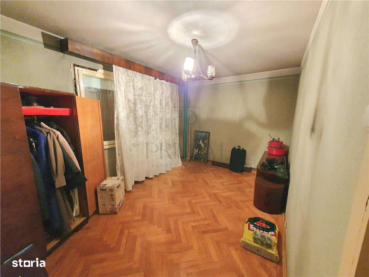 FAVORIT - 3 CAM - CENTR. PROPRIE - PARTER INALT - APROAPE DE CENTRU - Imagine principală: 5/11