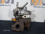 Turbo Renault 2.0 dCi - GTA1752LV / 765016 3 / H 8200356205 741580 - 3