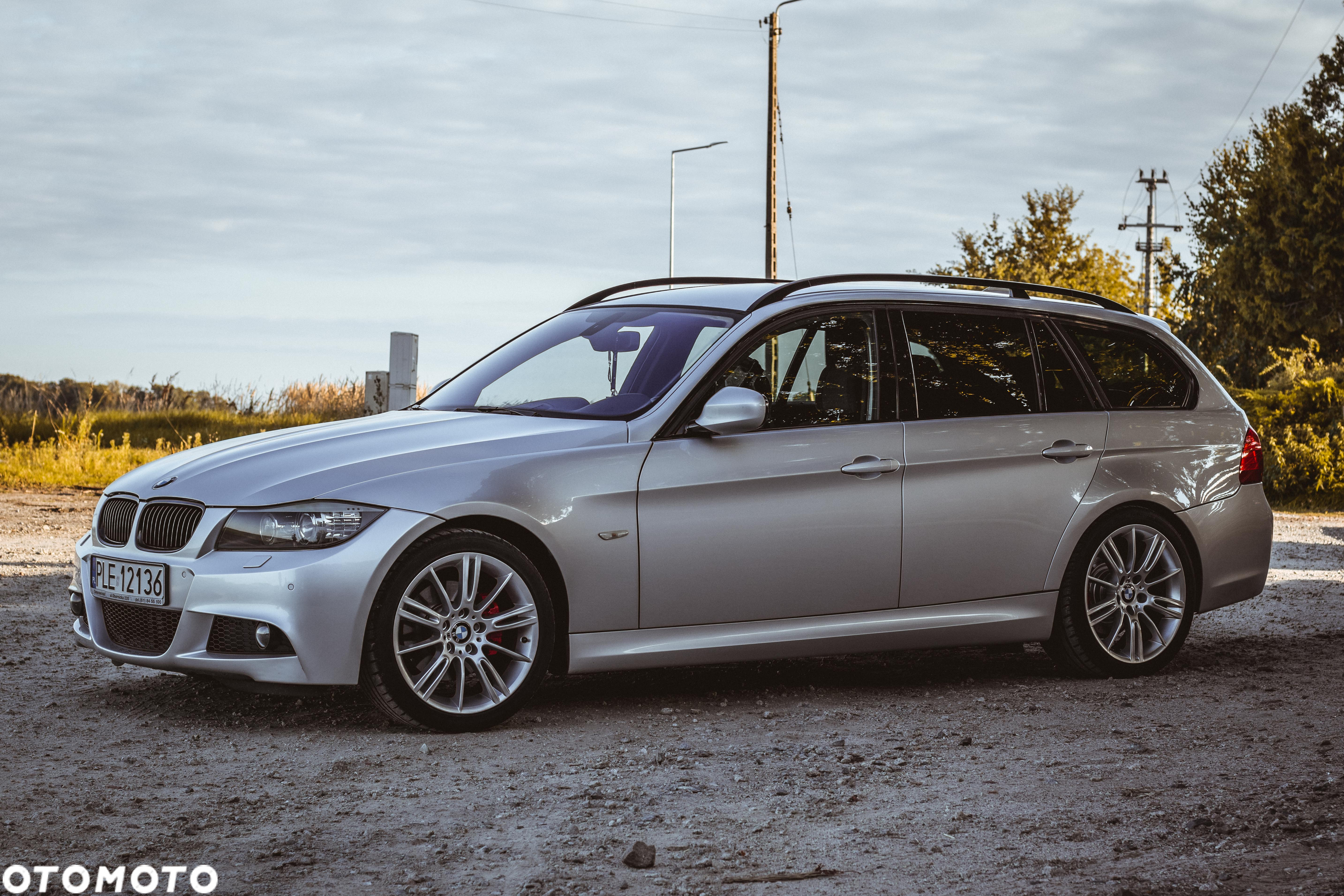 BMW Seria 3 320d DPF Touring Edition Fleet Sport - 3