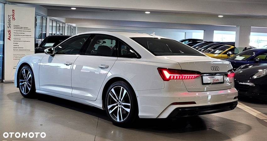 Audi A6 40 TDI mHEV Quattro Sport S tronic - 8