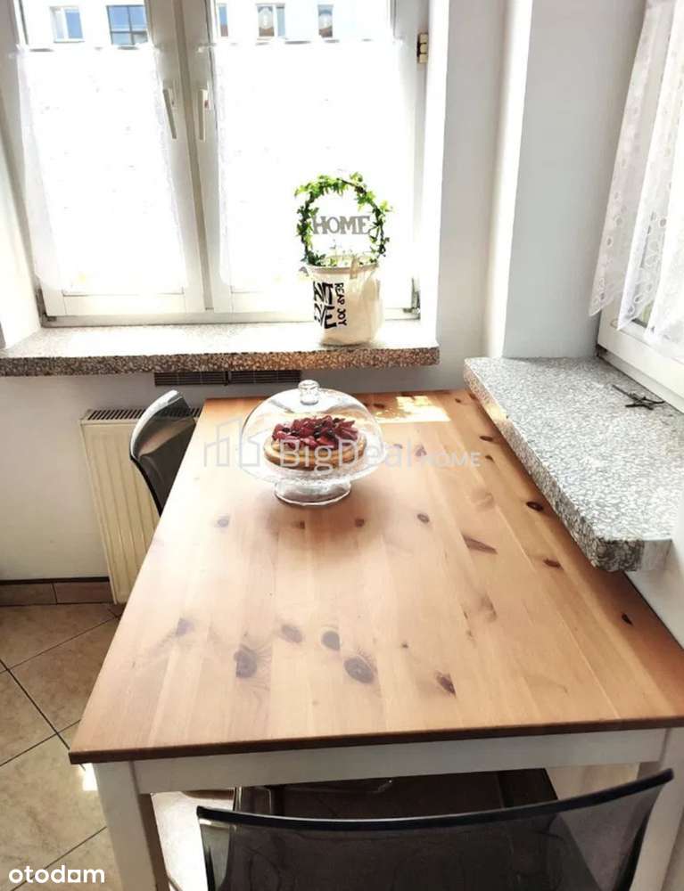 Umeblowana kawalerka z balkonem, do negocjacji-5