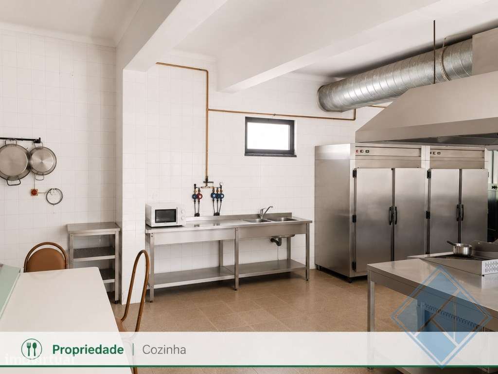 Oportunidade de Investimento | Complexo Multifuncional com Restaura...-36