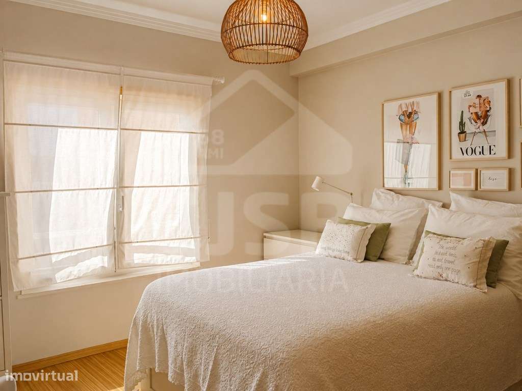 Apartamento T4 Porto Alto-12