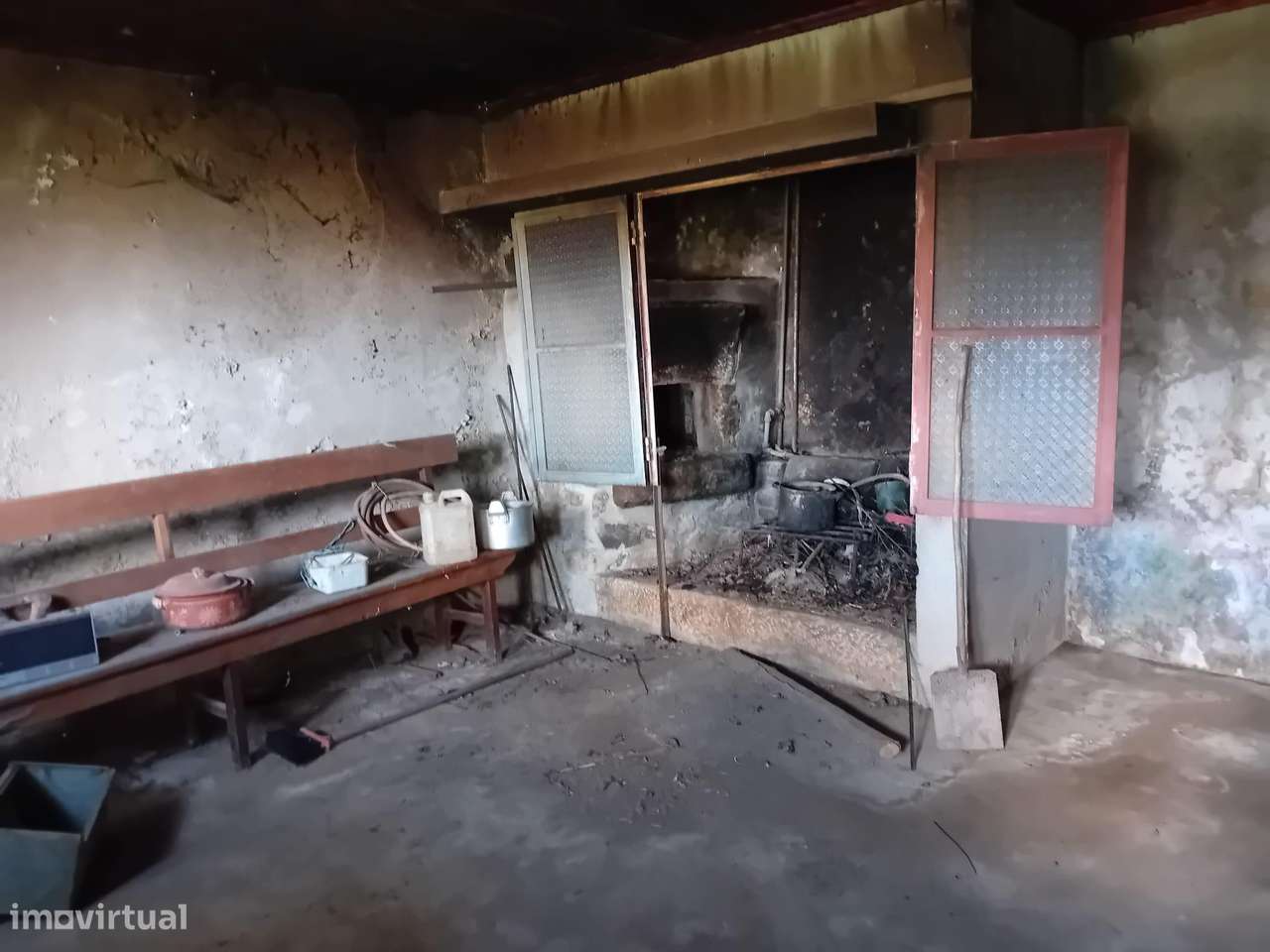 Moradia, 120 m², Cabaços e Fojo Lobal-13