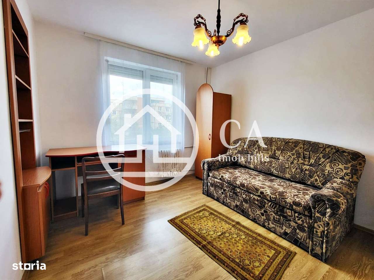 Apartament de închiriat cu 3 camere în zona Rogerius, Oradea - Imagine principală: 1/9