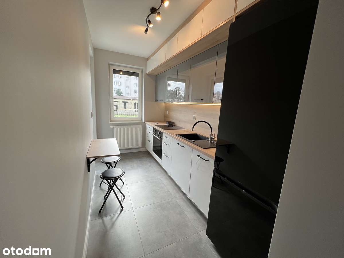 Nowoczesne 2-pokojowe mieszkanie z tarasem - Pełny obrazek: 4/12