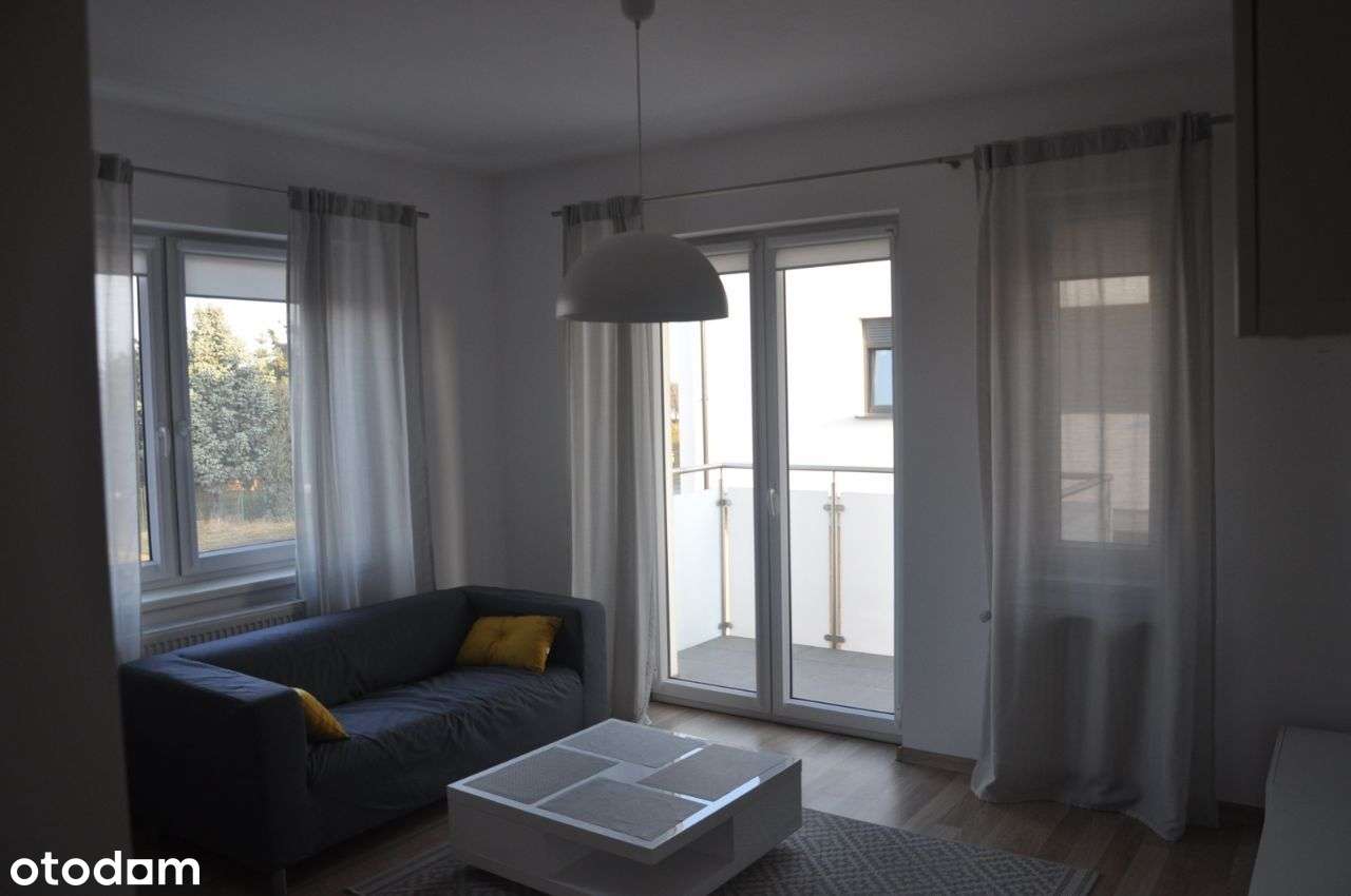 Komorniki, ul. Wąska, 41 m2, 1 piętro, balkon - Pełny obrazek: 4/7