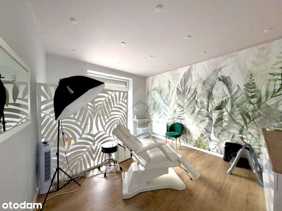 Lokal mieszkalny przystosowany pod usługi–2 niezależne części, Bonarka - Pełny obrazek: 2/16