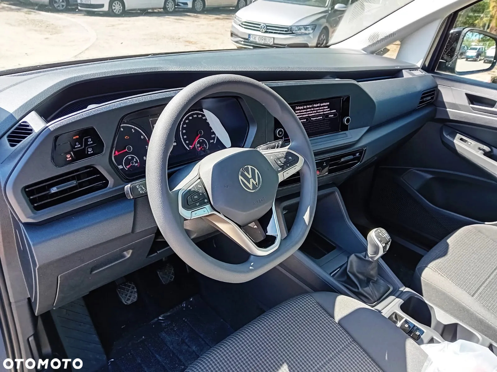 Volkswagen Caddy 1.5 TSI - 9
