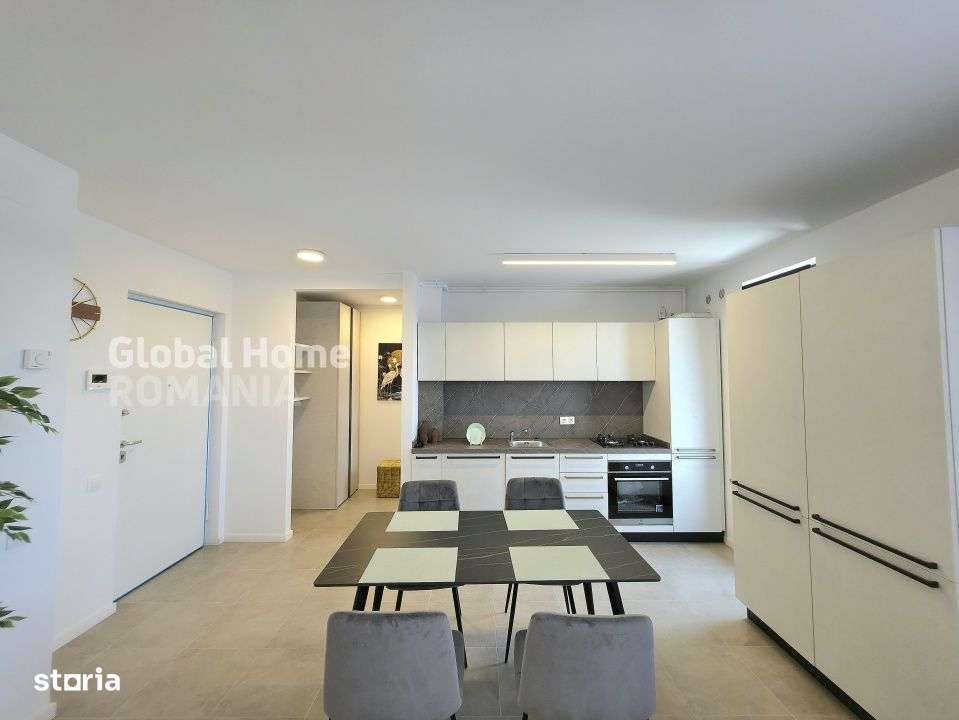 3 Rooms Penthouse + Terrace 16SQM + Parking | H Pipera Lake - Porsche-10