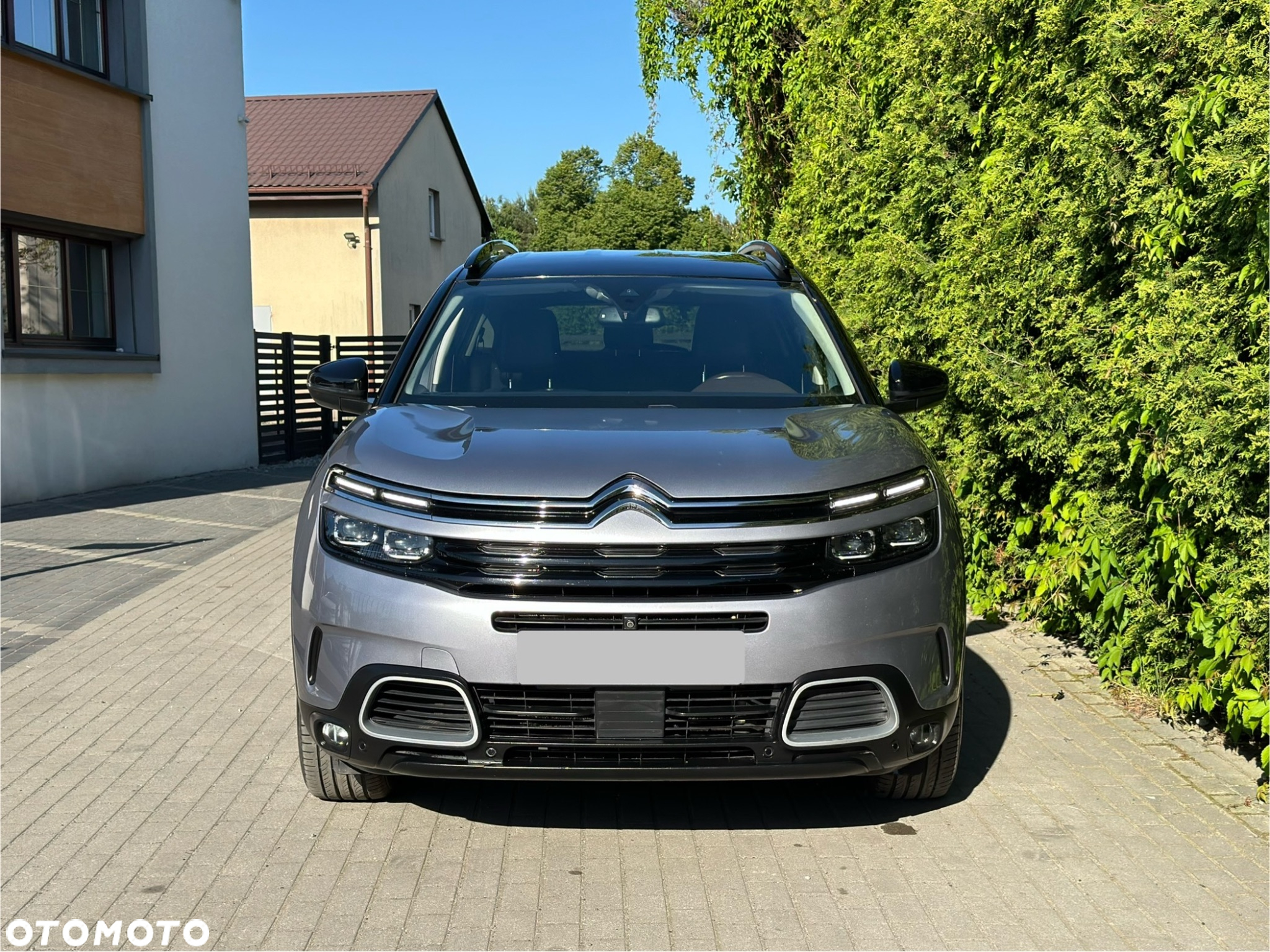 Citroën C5 Aircross BlueHDI 180 S&S EAT8 SHINE PACK - 2