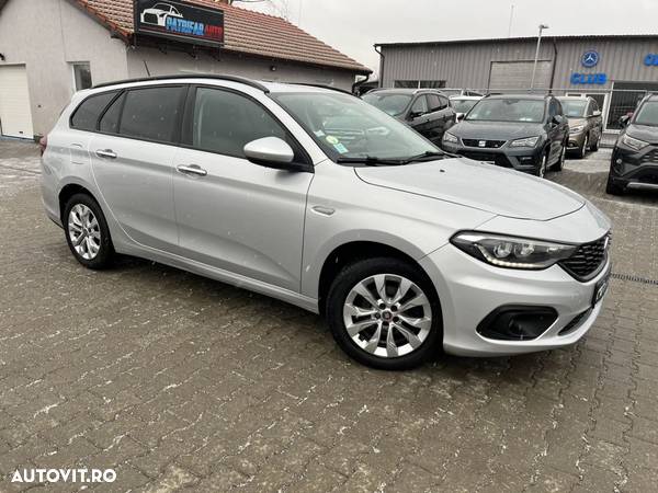 Fiat Tipo 1.3 MultiJet Lounge - 4