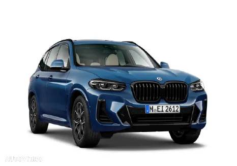 BMW X3 xDrive20d Aut. M Sport - 7