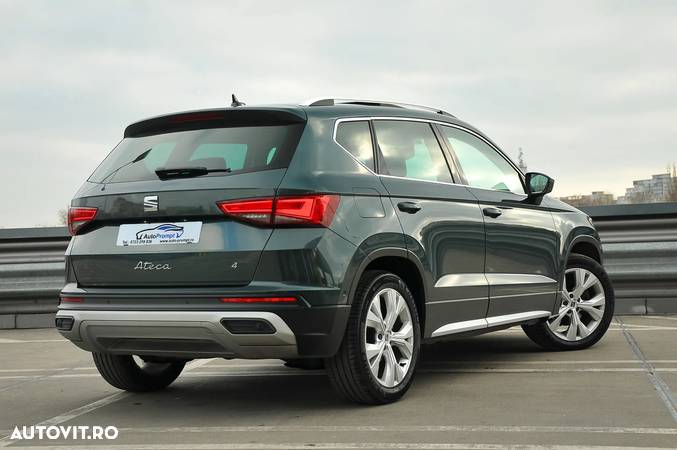 Seat Ateca 2.0 TDI 4Drive DSG Xperience - 5