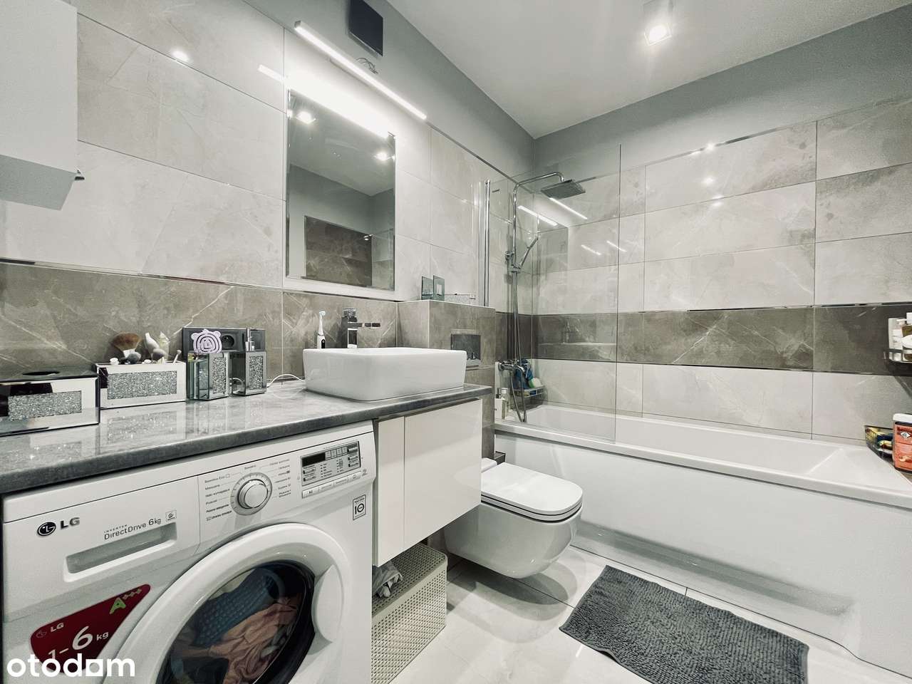 Centrum | Balkon | Parking | Komórka | Dwukondygnacyjne | Klimatyzacja-4