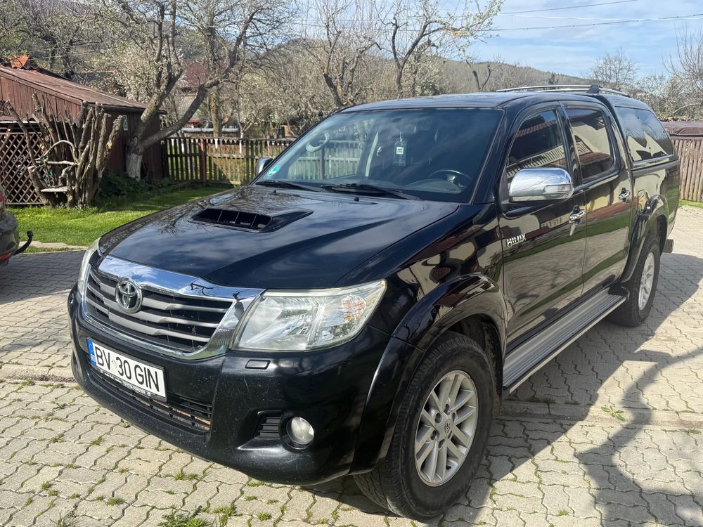 Toyota Hilux 2016