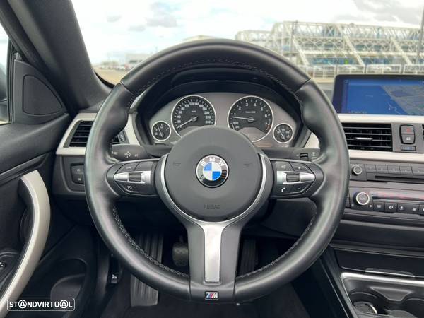 BMW 428 i Cabrio Sport Line - 40